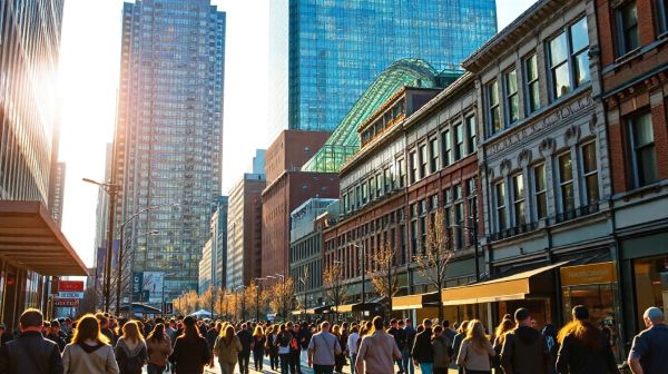 Explorer le marché immobilier dynamique de Rosemont–La Petite-Patrie