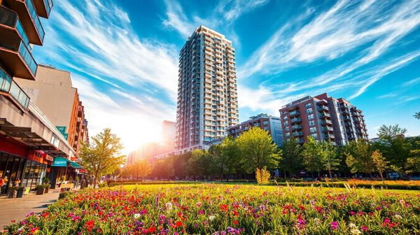 Explorer le marché immobilier dynamique de Rosemont–La Petite-Patrie