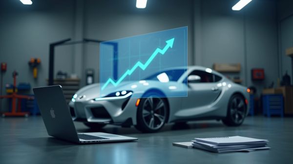 Financer votre véhicule facilement avec un crédit auto