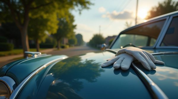 Maîtriser l'assurance voiture youngtimer pour une protection optimale