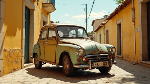 Maîtriser l'assurance voiture youngtimer pour une protection optimale