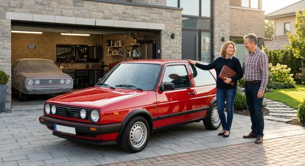 Top conseils pour choisir l'assurance voiture youngtimer