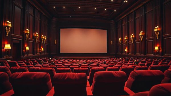 Top critères pour sélectionner l'architecte cinéma idéal
