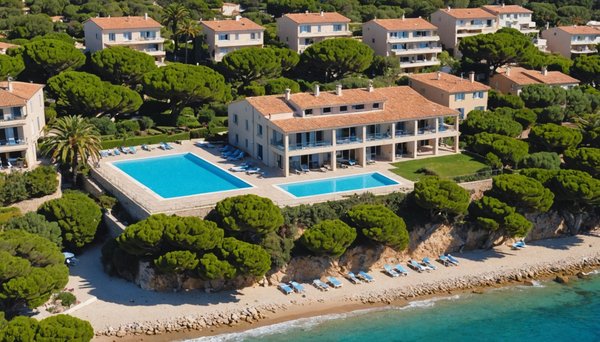 Votre partenaire immobilier à sainte-maxime : achat, vente et gestion